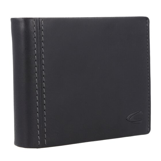 camel active Bilbao Cartera Protección RFID Piel 13 cm