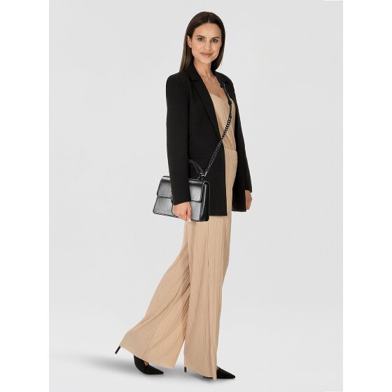 PINKO Love One Top Mini Bolso Piel 20 cm