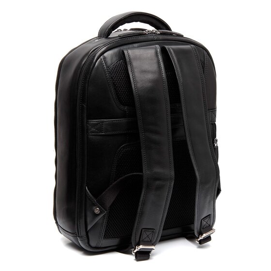 The Chesterfield Brand Maggiore Mochila de día Piel 40 cm Compartimento para el portátil