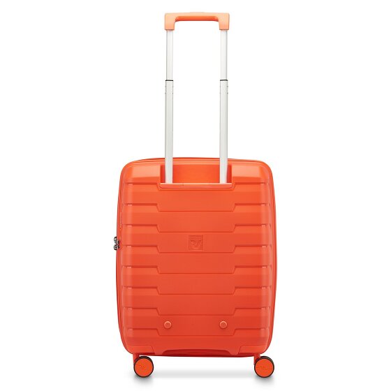 Roncato Skyline 2.0 4 ruedas Carro de la cabina 55 cm con pliegue de expansión