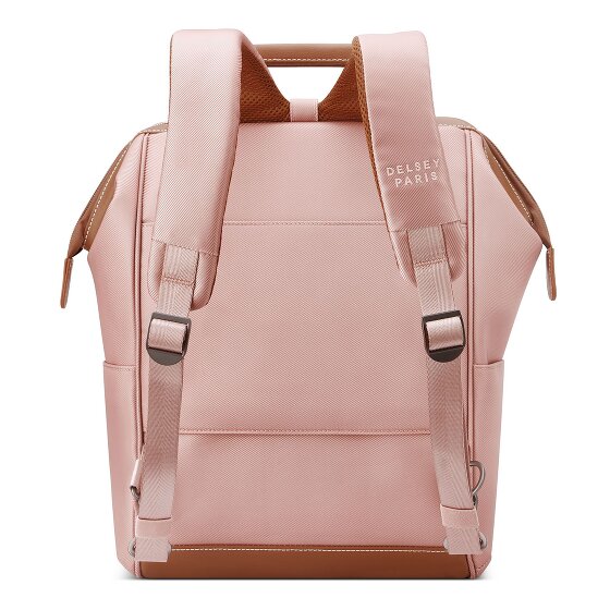 Delsey Paris Chatelet Air 2.0 Mochila de día Protección RFID 37 cm Compartimento para el portátil