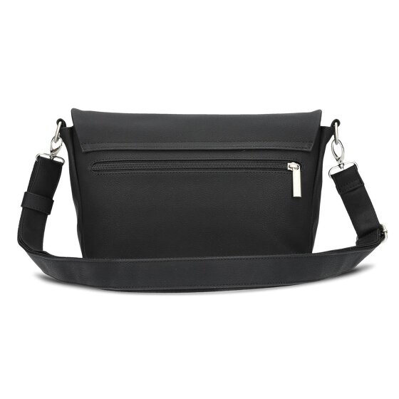 Zwei Mademoiselle.M Mensajero 33 cm Compartimento para el portátil