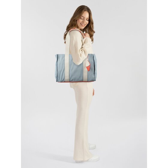 Tom Tailor Denim Azura Bolsa de hombro L 35 cm