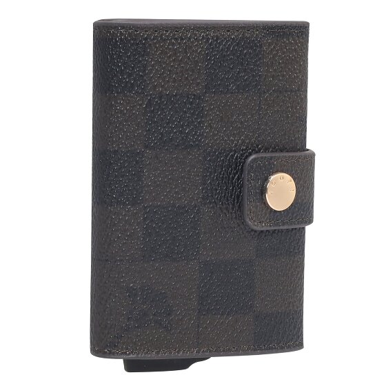 Joop! Cortina Piazza C-Four Estuche para tarjetas de crédito Protección RFID 6.5 cm