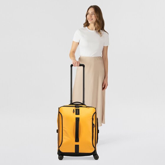 Samsonite Paradiver Light 4 ruedas Bolsa de viaje 55 cm