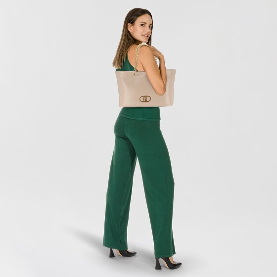 Liu Jo Lapuffy Bolsa de compras 40 cm