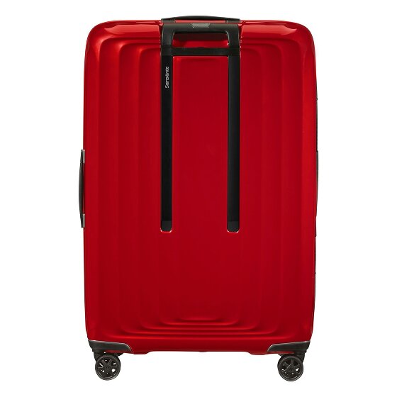 Samsonite Nuon 4 ruedas Carrito 75 cm con pliegue de expansión