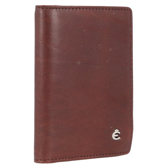 Esquire Toscana Estuche para tarjetas de visita Piel 7.5 cm