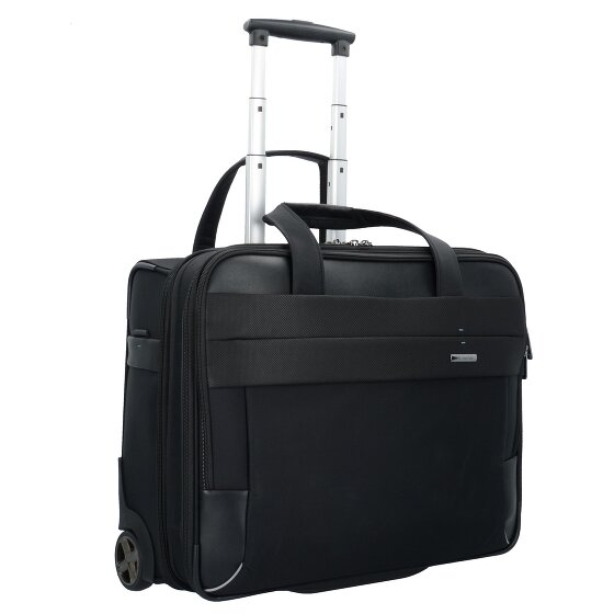 Samsonite Trolley de negocios Spectrolite 2.0 de 2 ruedas Compartimento para portátil de 50 cm