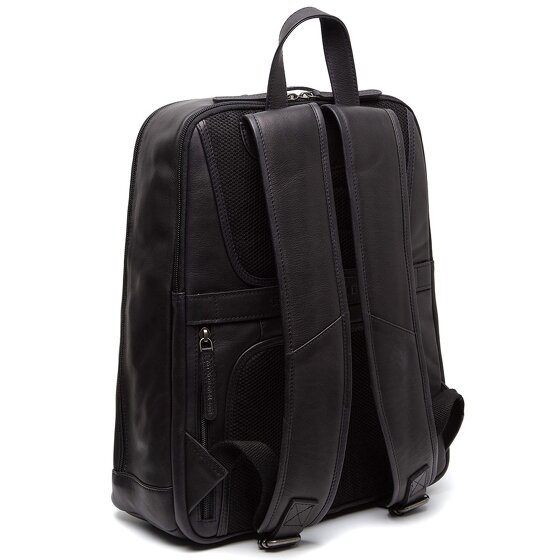 The Chesterfield Brand Wax Pull Up Mochila de negocios Piel 39 cm Compartimento para el portátil