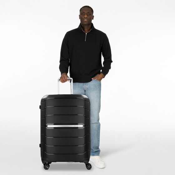 Samsonite Carro de 4 ruedas Flux 75 cm