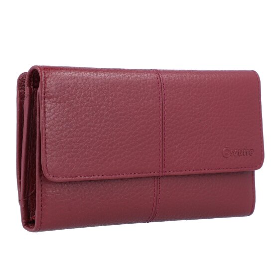 Esquire Cartera Verona Piel RFID 18 cm
