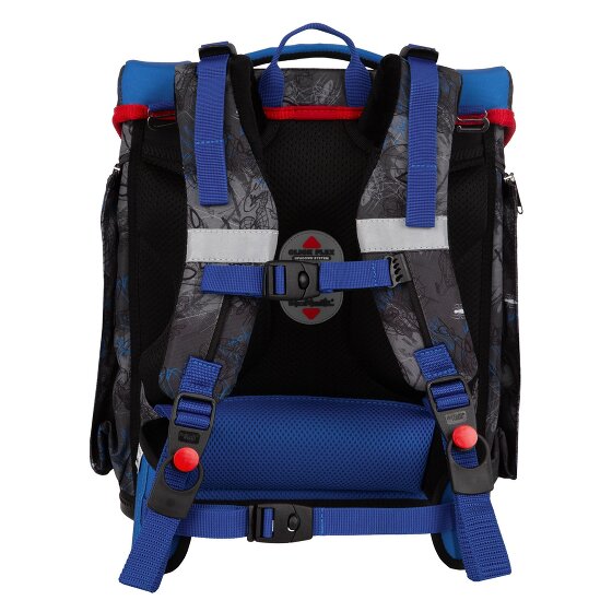 McNeill Perfecto Juego de mochilas escolares 5 piezas