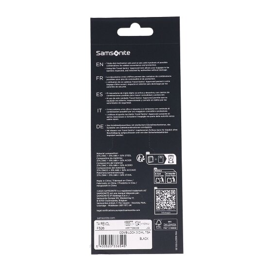 Samsonite Base Boost Spinner Trolley Cabina 4 Ruedas 55 cm