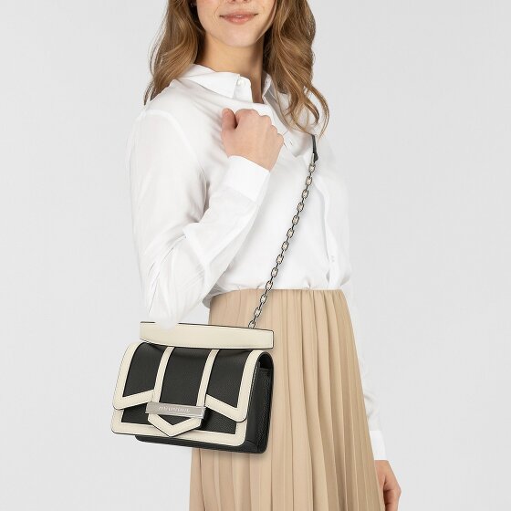 Karl Lagerfeld Nova Bolso Piel 20 cm