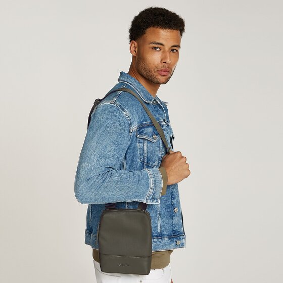 Calvin Klein Tech Sensual Bolsa de hombro Mini Bag 17 cm