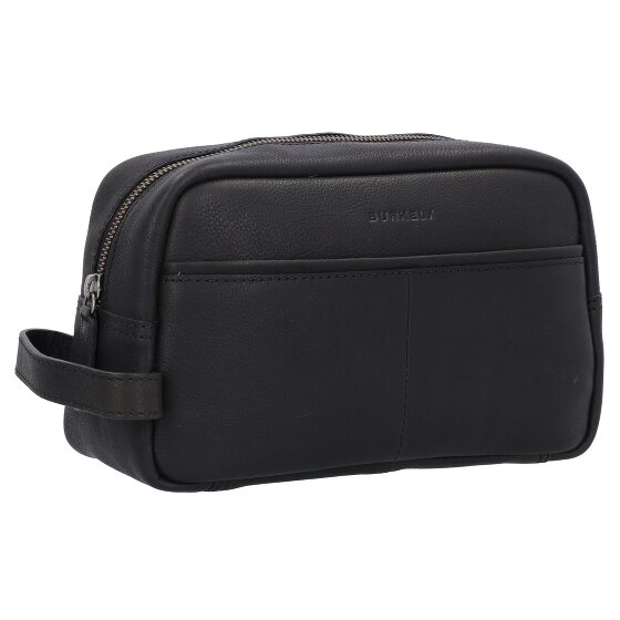 Burkely Antique Avery Bolsa de aseo Piel 25 cm