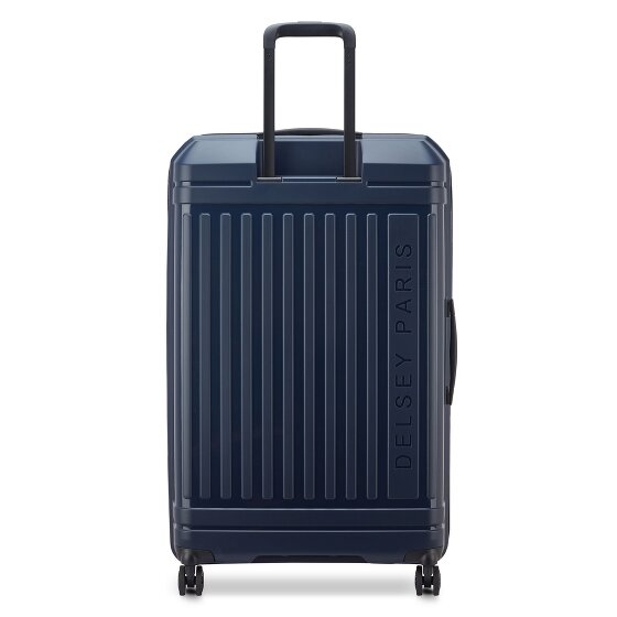 Delsey Paris Lutece Se 4 ruedas Carrito 68 cm con pliegue de expansión