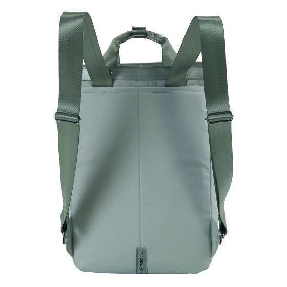 NITRO Mojo Mochila de día 28 cm Compartimento para el portátil