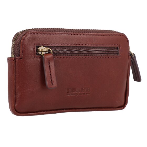 Leonhard Heyden Cambridge Cartera de llaves Piel 13 cm