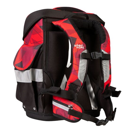 School-Mood Timeless Pro Juego de mochilas escolares 7 piezas