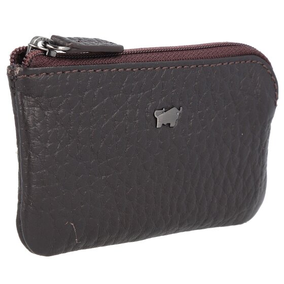 Braun Büffel Yannik Cartera de llaves Piel 12 cm