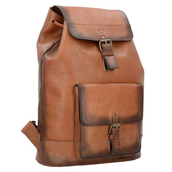 Jost Mochila Randers Piel 46 cm