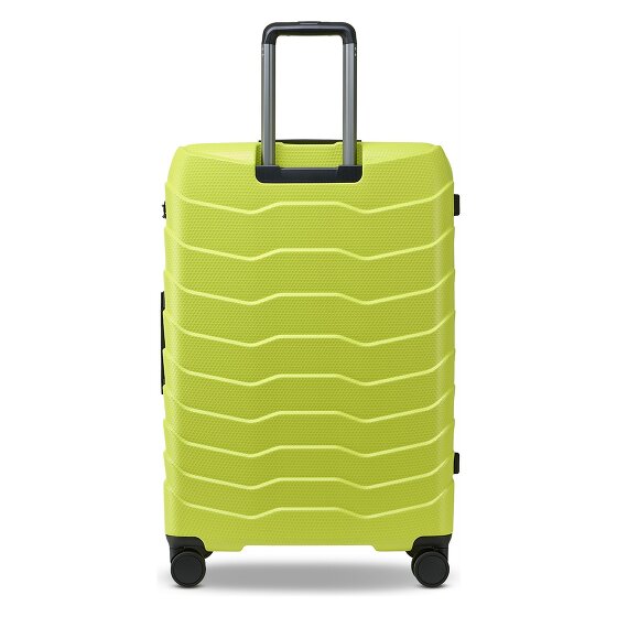 Echolac Exo 4 ruedas Carrito 75 cm con pliegue de expansión