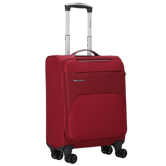 Gabol Zambia 4 Rollos Cabina Trolley 55 cm