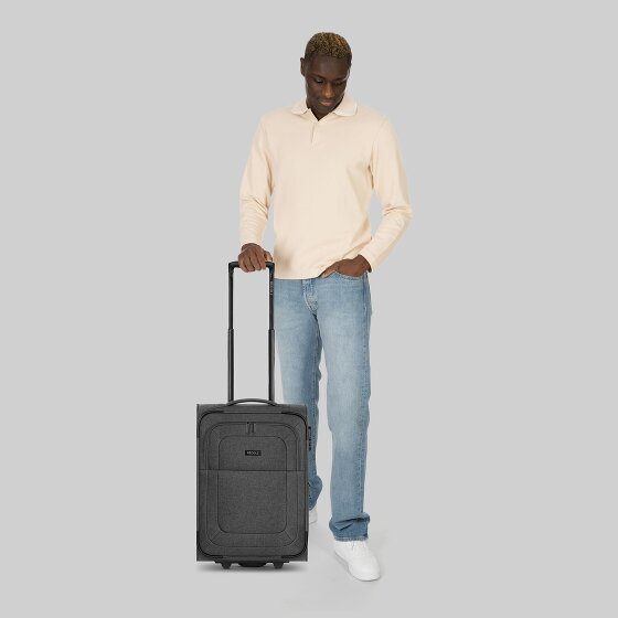 Redolz Essentials 12 2 ruedas Carro de la cabina S 55 cm con pliegue de expansión