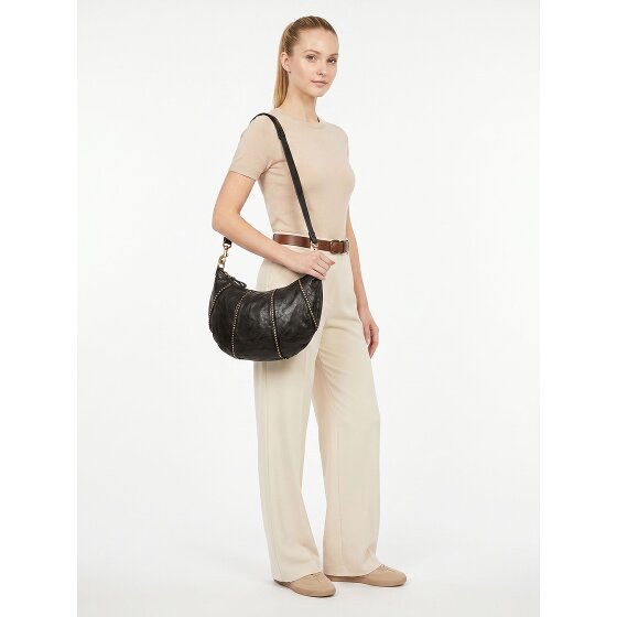 Campomaggi Sole Bolsa de hombro L Piel natural 40 cm