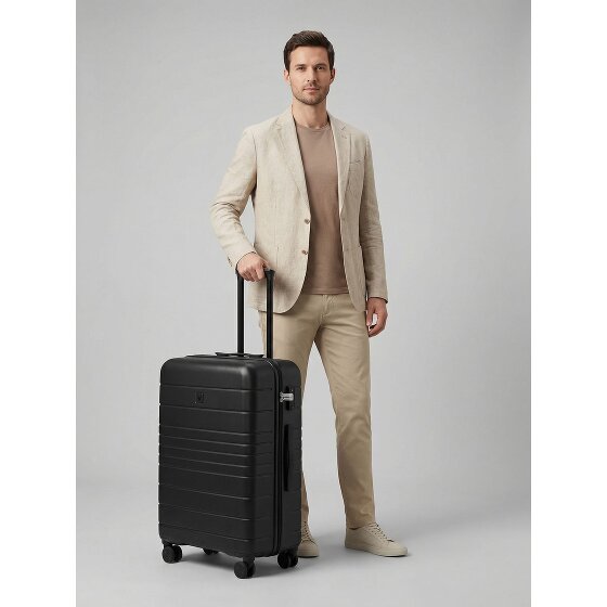 Roncato Baseliner 4 ruedas Carro de la cabina M 66 cm