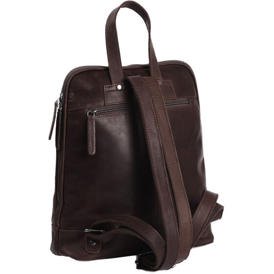 The Chesterfield Brand Naomi Mochila de la ciudad Piel 34 cm