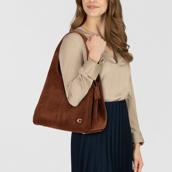 Coach Lana Bolsa de hombro Piel 34 cm