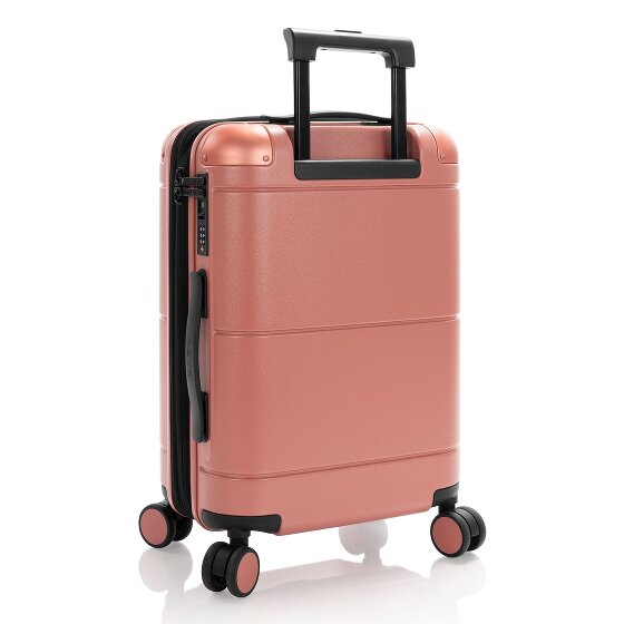 Heys Zen 4 ruedas Carro de la cabina S 54 cm con pliegue de expansión
