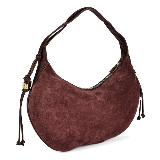 Coccinelle Thess Bolsa de hombro Piel natural 38 cm