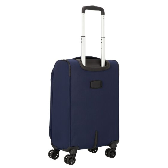 d&n Travel Line 9504 4 ruedas Carro de la cabina S 55 cm