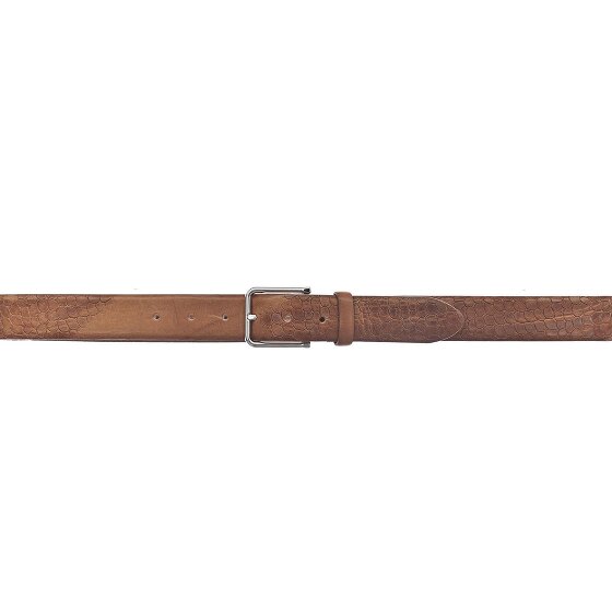 b.belt Cinturón de cuero
