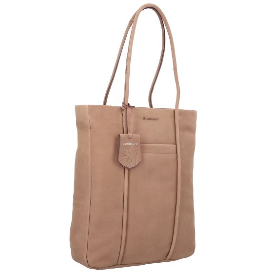 Burkely Still Selene Bolsa de hombro Piel 30 cm