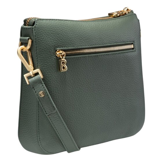 Bogner Bozen Hedwig Bolsa de hombro Piel 25 cm