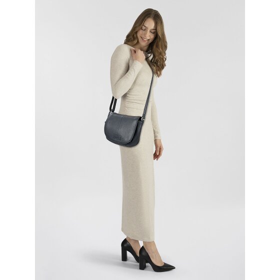 Burkely Soft Skylar Bolsa de hombro Piel 21 cm