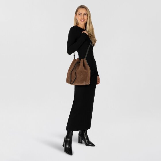 Liebeskind Monogram Bolsa Piel 35 cm