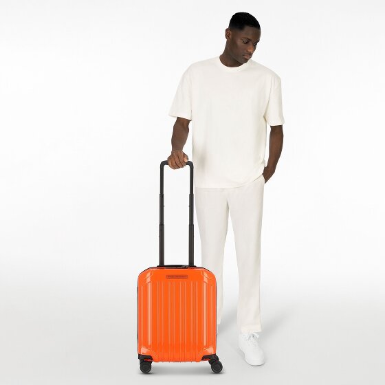 Piquadro PQ-Light 4 ruedas Trolley de cabina 45 cm