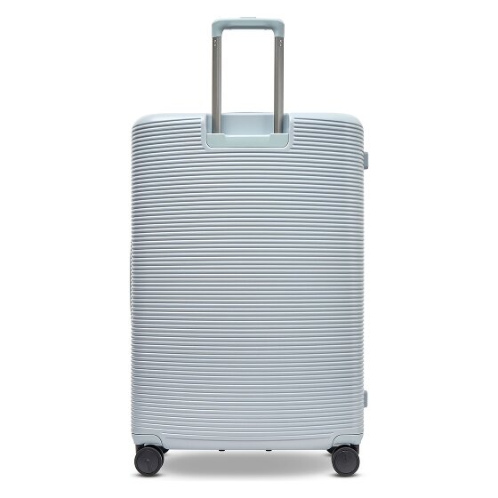 Echolac Ultima 4 ruedas Carrito 76 cm con pliegue de expansión