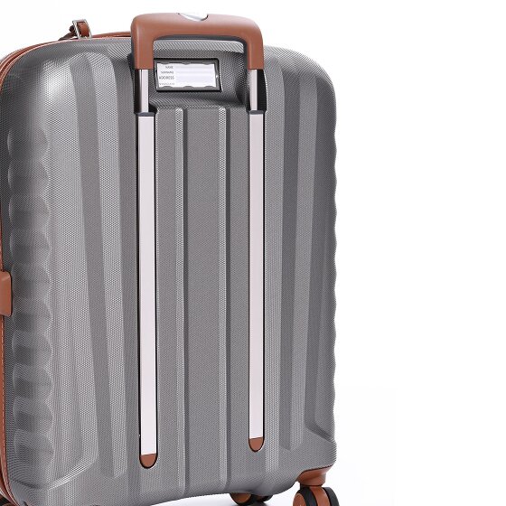 Roncato E-Lite 4 ruedas Carro de la cabina 55 cm