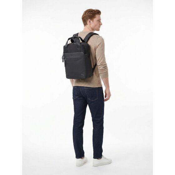 Hedgren Furo Mochila de día M Protección RFID 37 cm Compartimento para el portátil