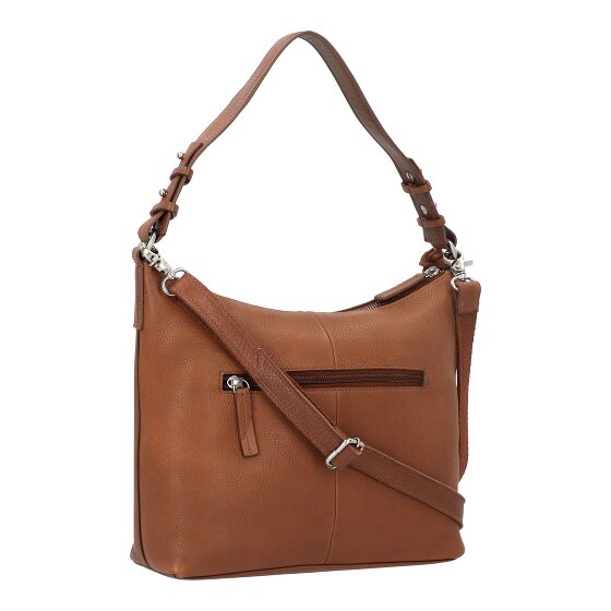 Burkely Soft Skylar Bolsa de hombro Piel 27 cm