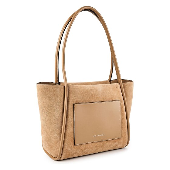 Karl Lagerfeld K/Autograph Bolsa de hombro Piel natural 30 cm