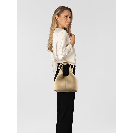 Coccinelle C-Easy Bolsa de hombro Piel 21 cm