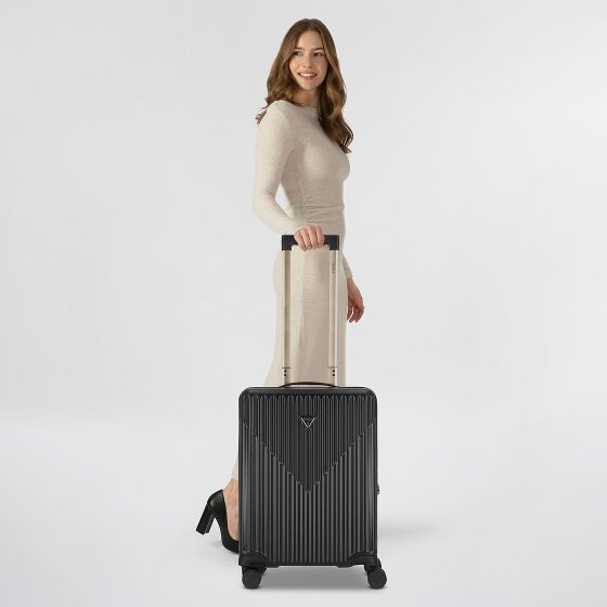 Guess Centennial 4 ruedas Carro de la cabina 55.5 cm